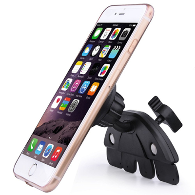 Telefoonhouder CD-speler met magneet