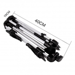 Inklapbare universele tablet standaard