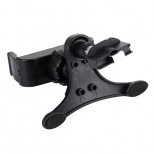 Telefoonhouder ventilatierooster verstelbaar