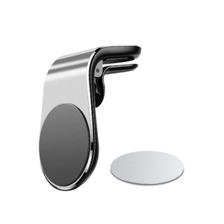 Universele magnetische telefoonhouder met klem